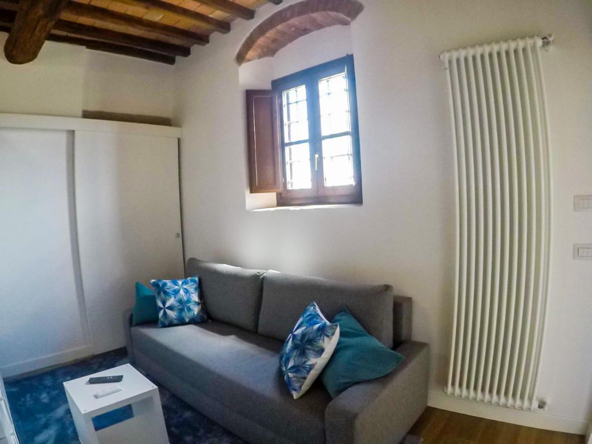 7 Bridges Apartment Loro Ciuffenna Eksteriør bilde