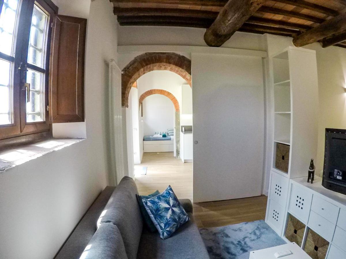 7 Bridges Apartment Loro Ciuffenna Eksteriør bilde