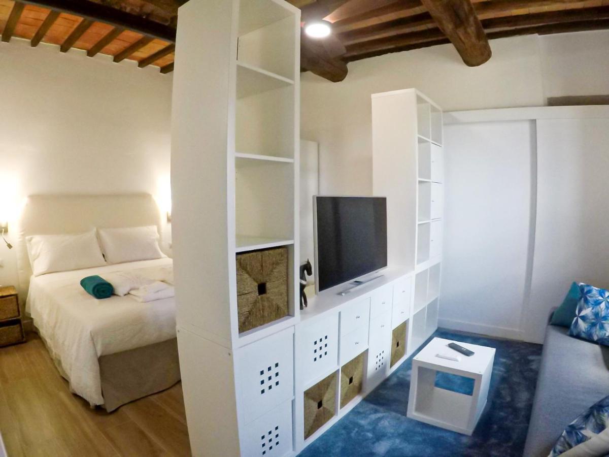 7 Bridges Apartment Loro Ciuffenna Eksteriør bilde