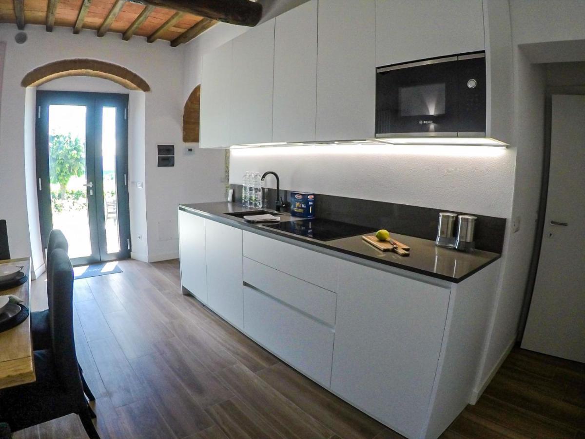 7 Bridges Apartment Loro Ciuffenna Eksteriør bilde