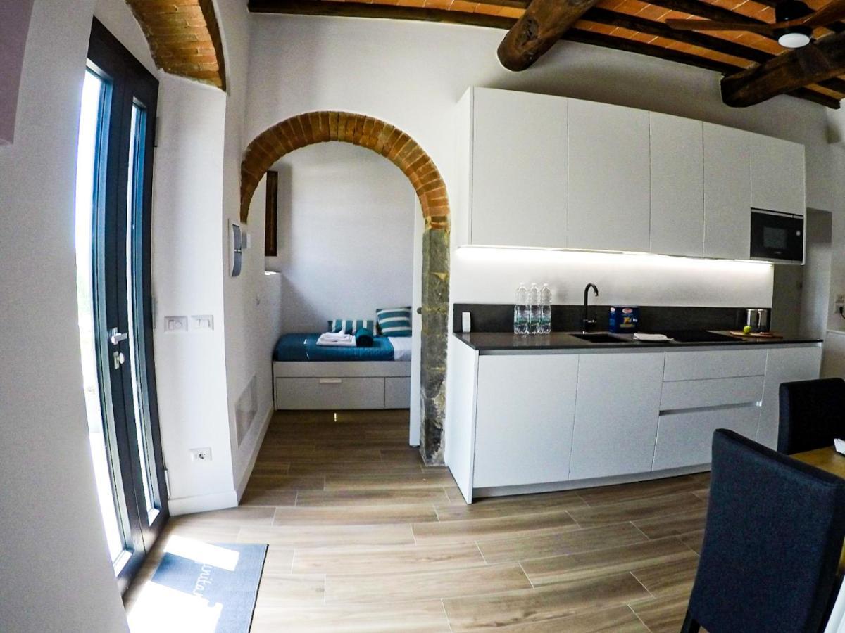 7 Bridges Apartment Loro Ciuffenna Eksteriør bilde