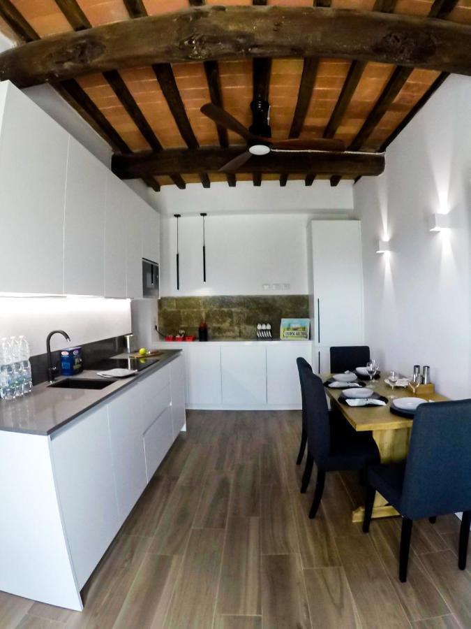 7 Bridges Apartment Loro Ciuffenna Eksteriør bilde