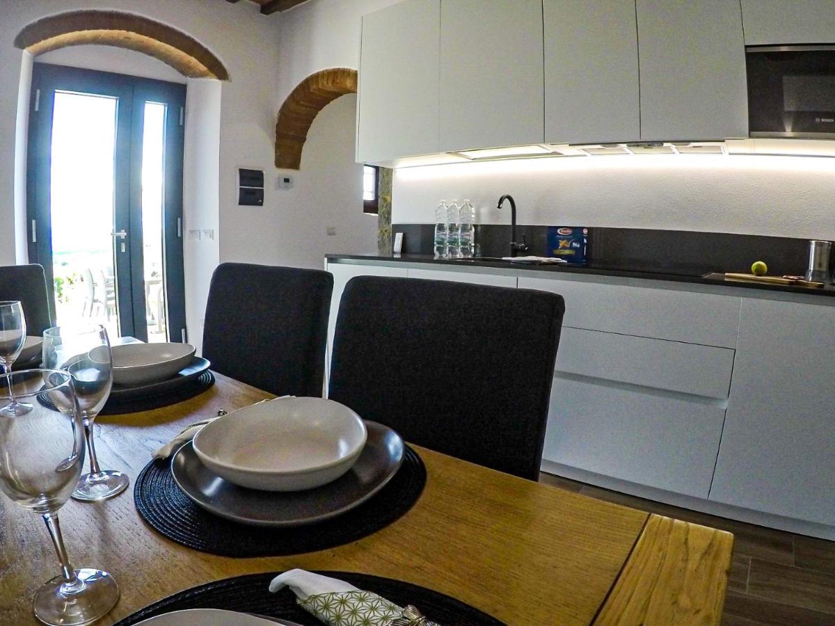 7 Bridges Apartment Loro Ciuffenna Eksteriør bilde
