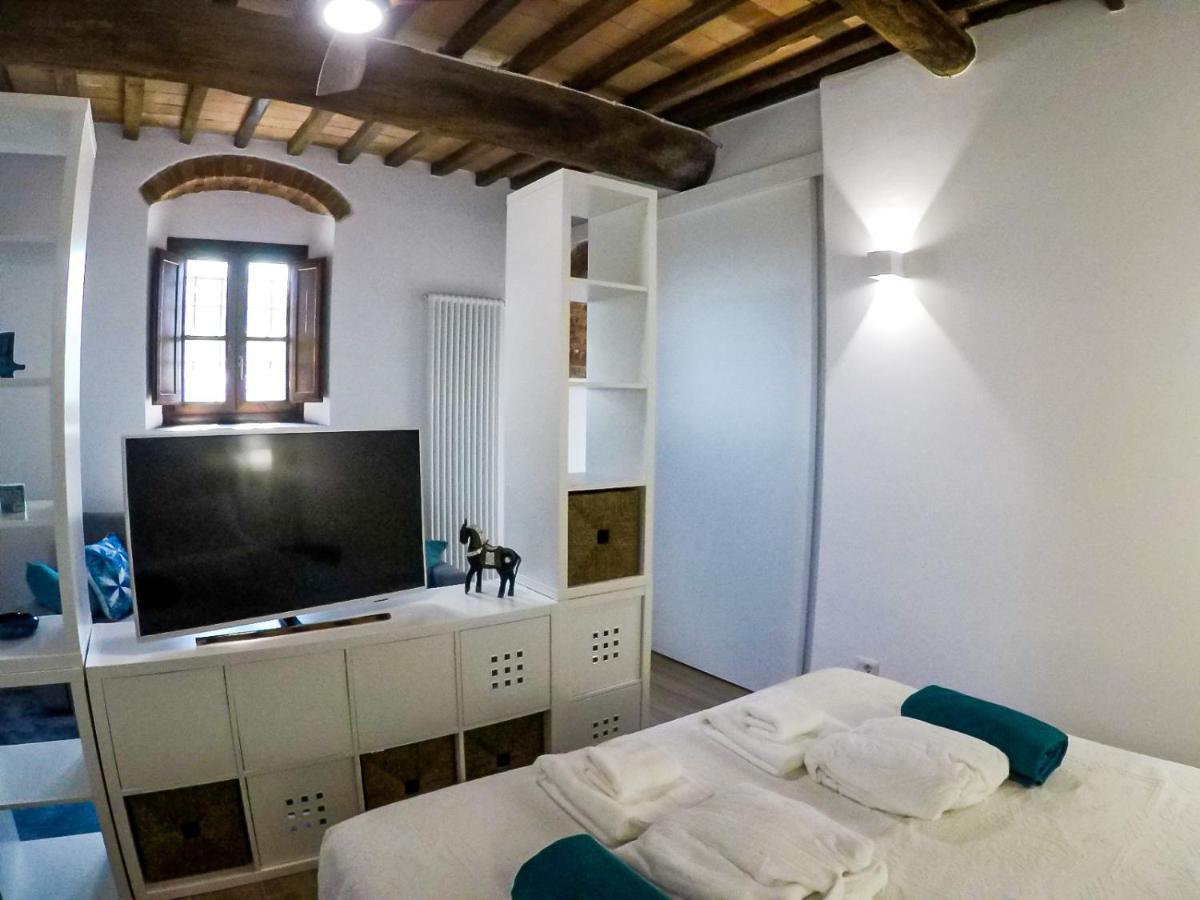 7 Bridges Apartment Loro Ciuffenna Eksteriør bilde